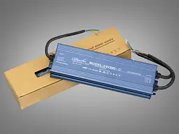 Блок живлення 24В, для підключення LED стрічки, 500Вт, 20.8А