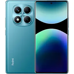 Мобільний телефон Xiaomi Redmi Note 14 Pro 12/512 Gb Ocean Blue