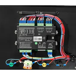 Генератор дизельний 100 кВт Kraft KRF-100KW/DA (41-00307) - мініатюра 10