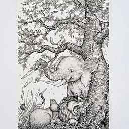 Лайнер Sakura Pigma Micron (0.5) 0,45 мм Чорний (084511306448) - мініатюра 10