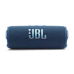 Акустична система JBL Flip 7 Blue (JBLFLIP7BLU) - мініатюра 2