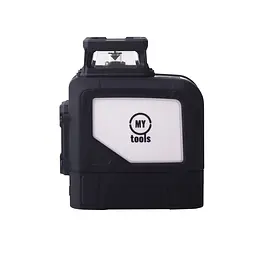 Рівень лазерний My Tools SKY-MARK 1V/1H-360-50 149-A360 червоний з адаптером та кейсом для зберігання (144-2R-360-T) - мініатюра 3