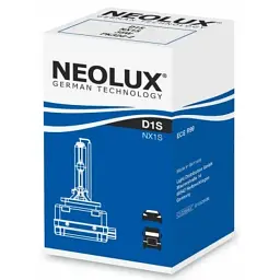 Автолампа Neolux ксенонова (NX1S) - мініатюра 3