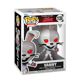 Ігрова фігурка Funko Pop! серії 5 ночей у Фредді – Ванні (86116)