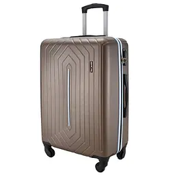 Валіза Semi Line 28" L Brown (T5688-3)