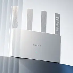 Роутер Xiaomi Router BE3600 2.5G EU RN06 (DVB4493GL) UA - мініатюра 7