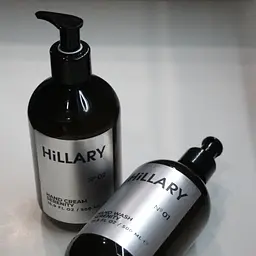 Крем та мило для рук Hillary з тримачем для 2-х пляшок - мініатюра 10