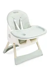 Стільчик для годування 2в1 Caretero Bill Mint - мініатюра 6