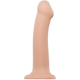 Насадка для страпону Strap-On-Me Dual Density Dildo Flesh L