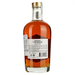 Віскі DeLoyre Triple Cask French 41% 0.7 л - мініатюра 4