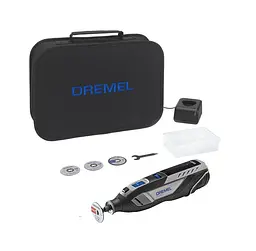 Шліфмашина шліфувально-гравірувальна акумуляторна 8250-5 12В Dremel teh0026250 - мініатюра 2