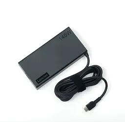 Блок живлення (зарядка) для ноутбука Lenovo 140W (5V - 3A; 9V - 3А; 15V - 3А; 20V - 7А; USB Type-C) ADL140YDC3A, 140W, 3A, 3.25A, 7.1A, USB Type-C - мініатюра 5