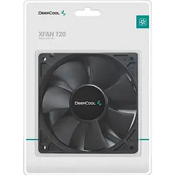 Корпусний вентилятор Deepcool XFAN 120 (DP-FDC-XF120) [155870] - мініатюра 3