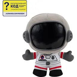 М'яка ігрaшка DevSeries Collector Plush Brookhaven: Astronaut 20 см (CRS0005) - мініатюра 4