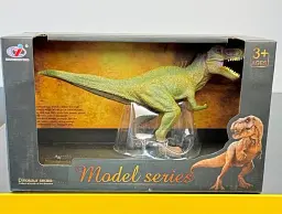 Фигурка динозавра Тираннозавр Dino Toys, коллекционная - миниатюра 2