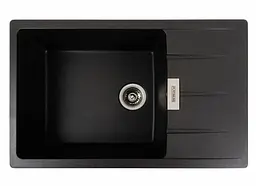Кухонна мийка Platinum 7850 ROMA матовий Моріон (SP000040854)