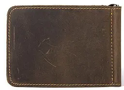 Затискач універсальний 14935 Vintage коричневий - мініатюра 2