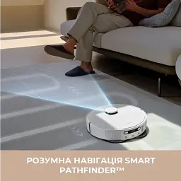 Робот-пилосос Mova Bot E30 Ultra (RLE51SE) - мініатюра 2