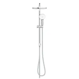 Душева система Grohe Flex Tempesta System з перемичкою внутрішнього монтажу 250 26980001, Хром - мініатюра 3