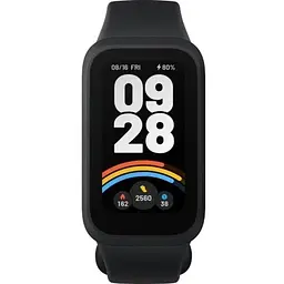 Фітнес-браслет Xiaomi Smart Band 9 Active (BHR9444GL) чорний