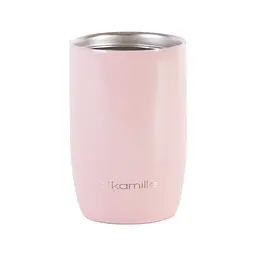 Термокухоль Kamille KM-2048 300 мл рожева