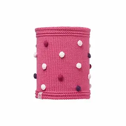 Бафф Buff Child Knitted & Polar Neckwarmer Odell Рожевий