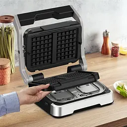Насадки для вафель Tefal OptiGrill XA730810 [146434] - мініатюра 6
