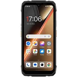 Смартфон Blackview Rock 1 Pro 8/256Gb Black Global version - мініатюра 2