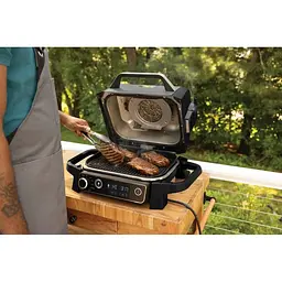 Гриль Ninja Woodfire OG701EU - мініатюра 7