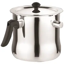 Молочник зі свистком Bohmann BH 1008-25 2,5л
