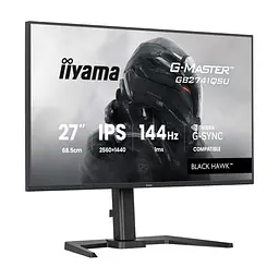 Монітор iiyama GB2741QSU-B1 - мініатюра 3