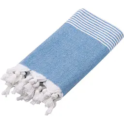 Рушник Ardesto SPA 90х180 см синій (ART2690BL) - мініатюра 2