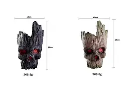 Набір горщиків для квітів або канцелярії Грут Groot G10 + G11 - мініатюра 7