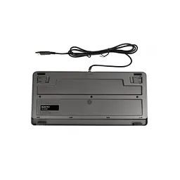Клавіатура A4Tech FK11 Fstyler Compact Size USB Grey (FK11 USB (Grey)) - мініатюра 6