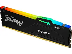 Модуль пам'яті Kingston FURY 32 GB DDR5 6400 MHz Beast RGB EXPO (KF564C32BBEA-32) - мініатюра 3
