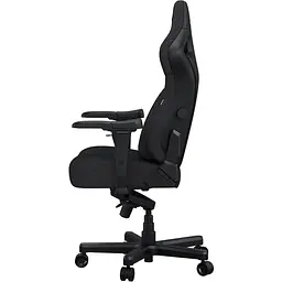 Крісло ігрове Anda Seat Kaiser 4 Dark Grey Fabric Size XL (AD12YDDC-XLL-20-GB-CF) - мініатюра 5