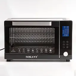 Електродуховка Sokany SK-10011 50л