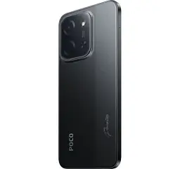 Смартфон Xiaomi Poco C85 6/128Gb Black Global version - мініатюра 3