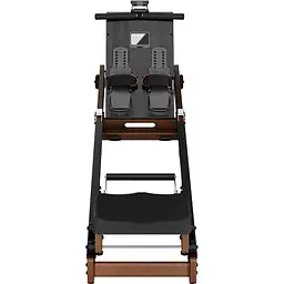 Гребний тренажер KingSmith WR20 Black Walnut (RMWR20F) [142854] - мініатюра 6