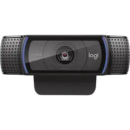 Веб-камера Logitech HD Webcam C920 (960-001055) - мініатюра 6