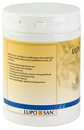 Добавка для догляду за вовною та шкірою Luposan Biotin Tabletten 800 г - мініатюра 3