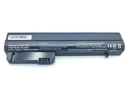 Акумулятор для HP EliteBook 2530p, 2540p, 2400, 2510p, nc2400, NC2410 (HSTNN-FB21, HSTNN-FB22, RW556AA,HSTNN-XB21) (10.8V 5200 mAh 56Wh) - мініатюра 2
