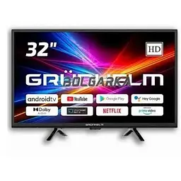 Телевізор Grunhelm діагональ 32" HD 32H300-GA11V