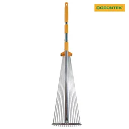 Граблі віялові Gruntek TRS-77/160 сталеві посилені (295160002) - мініатюра 2