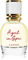 Туалетна вода Lanvin A Girl In Capri 50 мл