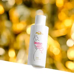 Звужуючий гель MyLove Woman Sensitive Tightening Med Gel - мініатюра 5