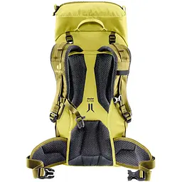 Рюкзак Deuter Climber 22 Light Yellow (1052-3611024 1208) - мініатюра 3