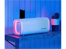 Портативна колонка Sony ULT Field 5 White (SRSULT50W.CE7) - мініатюра 5