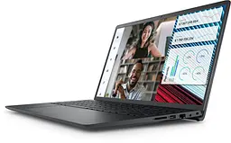 Ноутбук Dell Vostro 3520 15.6' FHD AG, Intel i7-1255U, 16GB, F512GB, UMA, Win11P, чорний (N5305PVNB3520UA_W11P) - мініатюра 3