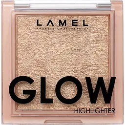 Хайлайтер для обличчя Lamel Glow Highlighter №402 3.8 г